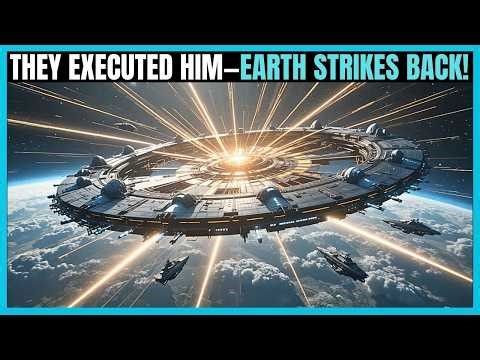 They Executed Humanity’s Envoy—Earth Answered with Total Annihilation | HFY Sci-Fi Story