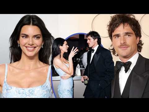 Inside Kendall Jenner and Jacob Elordi's 'Flirtation' Amid Romance Rumors (Source)