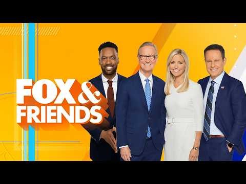 [ LIVE] Fox & Friends October 10, 2026 | FOX NEWS LIVE 10/10/2026 Full HD Show End