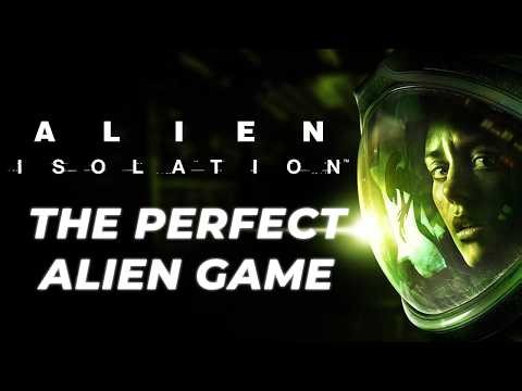 Alien: Isolation, Survival Horror Perfection