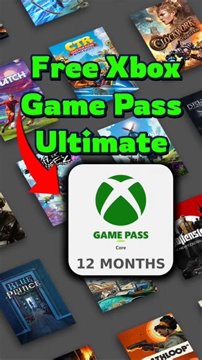 FREE Xbox Game Pass Ultimate 2026: How to Get Free Xbox Game Pass Ultimate Key Code (Step-by-Step)