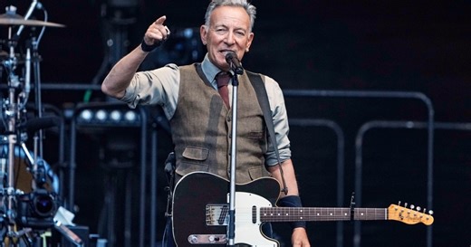 Bruce Springsteen: Protest gegen ICE und Trump