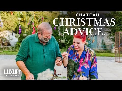 All the Advice Needed for the Perfect Chateau Wedding | Escape To The Chateau DIY | S1E02