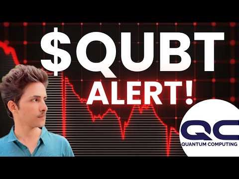 QUBT Stock (Quantum Computing Inc stock analysis) QUBT STOCK PREDICTION & analysis & news today