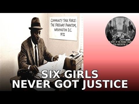 The Story of The Freeway Phantom: How a Serial Killer Targeted Young Black Girls in 1970s Washington