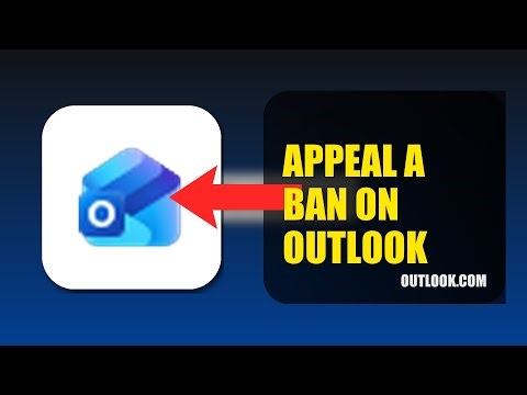 How To Appeal A Ban On Outlook 2025