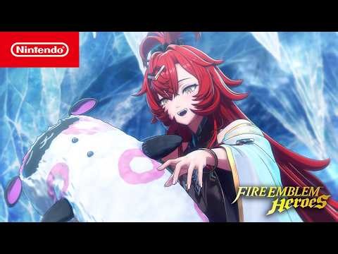 Book X - Idleness Uncoiled (Fire Emblem Heroes)