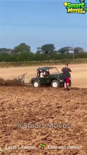 Incredible DIGGING FARM styles. | This is not your typical digging 😂 #secrethacks #farming #viral