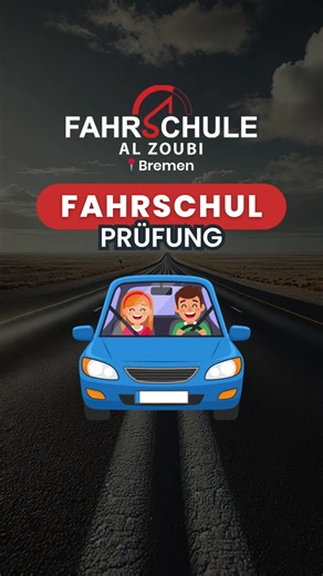 Fahrschul-Prüfung: Teste dein Wissen für Bremen