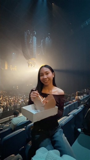 Steve Lacy concert in Mtl! 💜