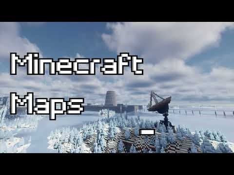 Minecraft map 910 ( After Impact: Eternal Winter ) Part 10