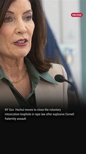 New York's Rape Law Has a Loophole Big Enough to Walk Seven Men Through. Hochul Says She's Closing I