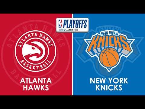 Atlanta Hawks vs New York Knicks NBA Live Scoreboard