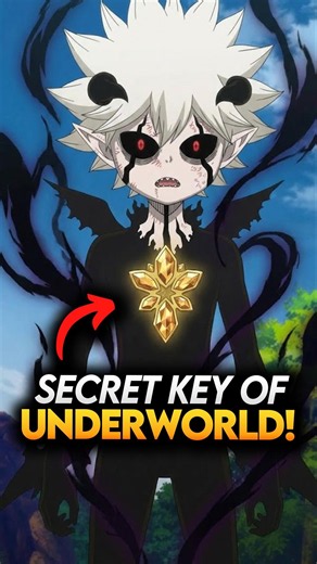 Can Liebe Return to the Underworld? Black Clover Season 2 Episode 2 #blackclover #shorts