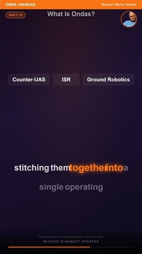 #1 What Is Ondas? Drone Defense Explained