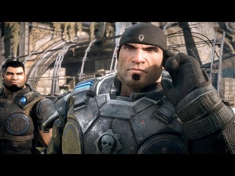GEARS OF WAR RELOADED - THE LONG ROAD HOME CAMPAIGN MODE