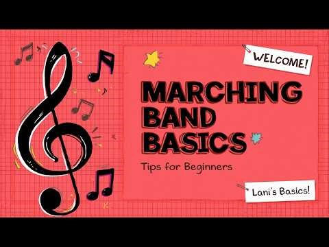 Marching Band Explained: Everything Beginners Need to Know