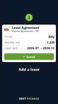Rental Management Software Hard to Learn? Get Started in 3 Easy Steps!