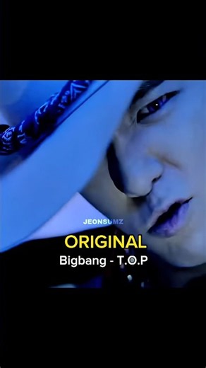 Kpop idol doing T.￼O.P rap part from bang bang bang #straykids #felix #treasure #haruto #bigbang ￼