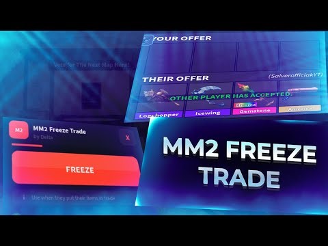 [NEW UPDATE 🔫] OP MM2 TRADE SCAM SCRIPT! | FREEZE TRADE, FORCE TO ACCEPT, AUTOFARM | PASTEBIN 👀