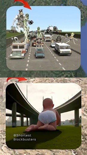 😶‍🌫️😱I Found Two New Amazing And Viral Places In Google Earth!? #shorts #reels #trending #maps
