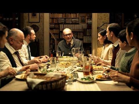 Family Kidnaps Lonely People.. Then They're All Forced to Pretend They're Family