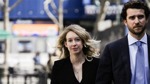 Theranos tech scammer Elizabeth Holmes focus of documentary by absurdist Nathan Fielder