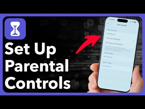 How To Set Up Parental Controls On iPhone