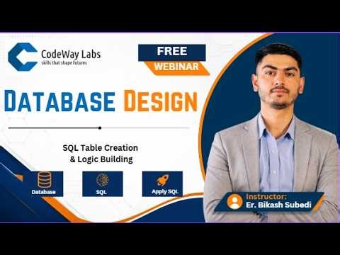 SQL CREATE TABLE Statement | How to Create Tables in SQL | SQL Tutorial for Beginners