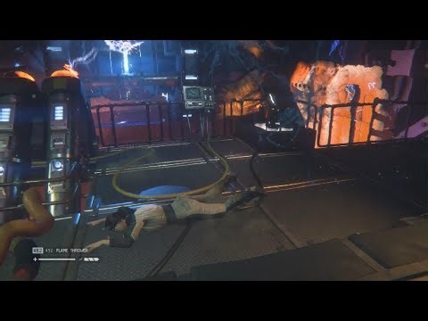 Alien: Isolation_ part 17 The Message