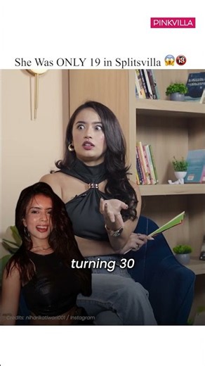 Suzanne & Asmita Reveal Their Age During Splitsvilla😳❤️ #shorts #niharikatiwari #splitsvilla #asmita