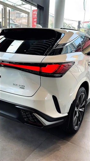 New Lexus RX350 AWD Super Luxury Interior and Exterior Performance SUV