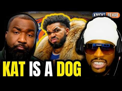 Kat Has been a DOG- Kendrick Perkins | KNICKS REHAB ALLBALL TV