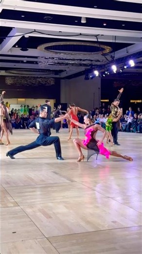 Paso Doble 💃🏼🕺🏼🎶Professional Latin 2025