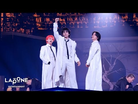 JO1｜EZPZ - JO1DER SHOW 2025 'WHEREVER WE ARE' IN TOKYO DOME