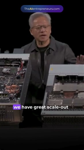 Nvidia’s AI Fabric Supports Every Protocol — And It’s Blazing Fast