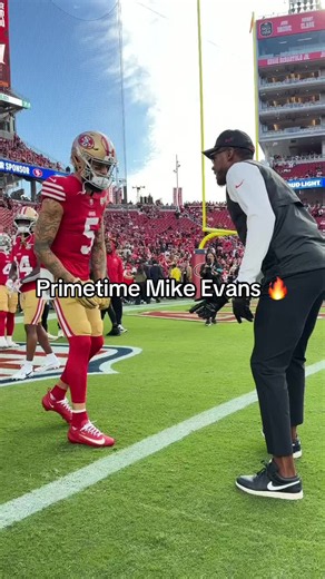 #nflfootball #49ers #football | mike evans
