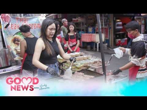 Steak sa Fusion Alley, 150 pesos lang! | Good News