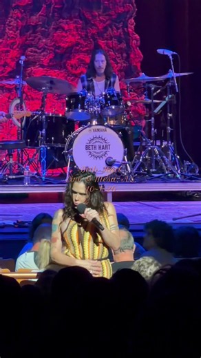 Beth Hart Live Last Night of US Tour 2026 @BethHartMusic 10-1-26 Mesa Arizona