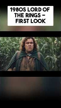 1980s LORD OF THE RINGS - Casting Part 1