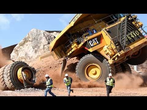 Most Dangerous Heavy Machinery Fails | Idiots Operating Extreme Equipment Compilation ▶4