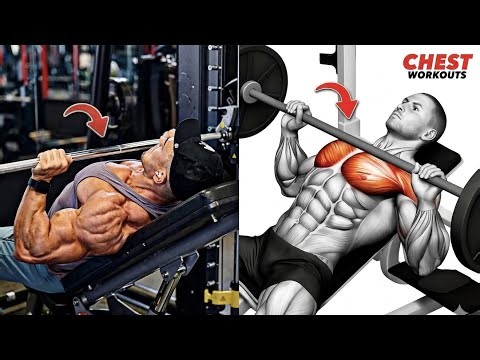 The Only Chest Workout You Need to Build a Big Chest