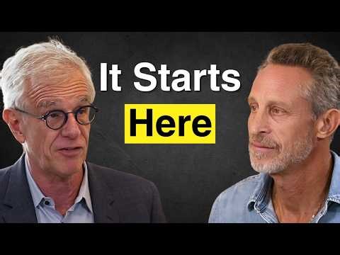 The Real Reason You Age (And How to Slow It Down) | Dr. Eric Verdin & Dr. Mark Hyman