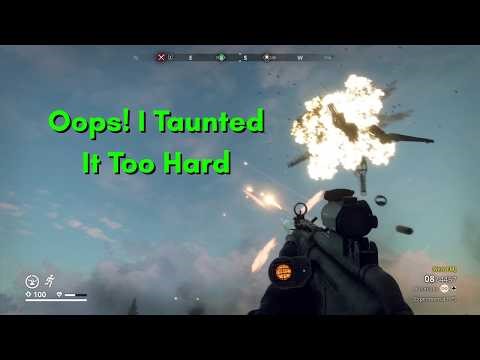 Oops! I Taunted It Too Hard | Generation Zero