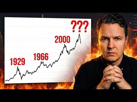 The Big Crash - Bitcoin & The 100 Year Blueprint