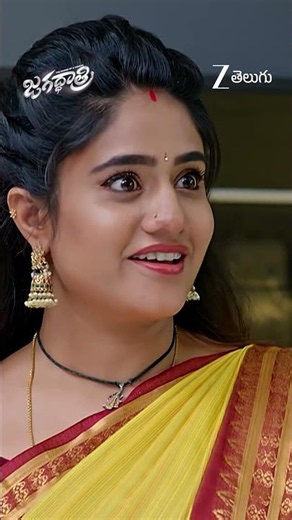 Jagadhatri | Ep - 860 | Reel | Jul 02 2026 | Zee Telugu