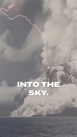 How Powerful Is a Volcano… Really? #volcano #eruption #explosion