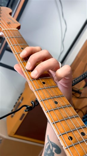 Tasty Blues Guitar Solo