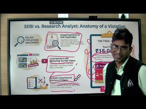 Thinking of Becoming a SEBI Research Analyst? Watch This First
