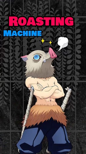 Can you defeated inoske on roasting 😂